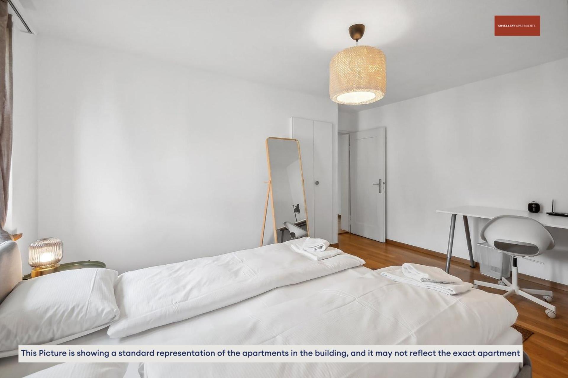Urban Living Redefined: Apartment In Oerlikon 취리히 외부 사진