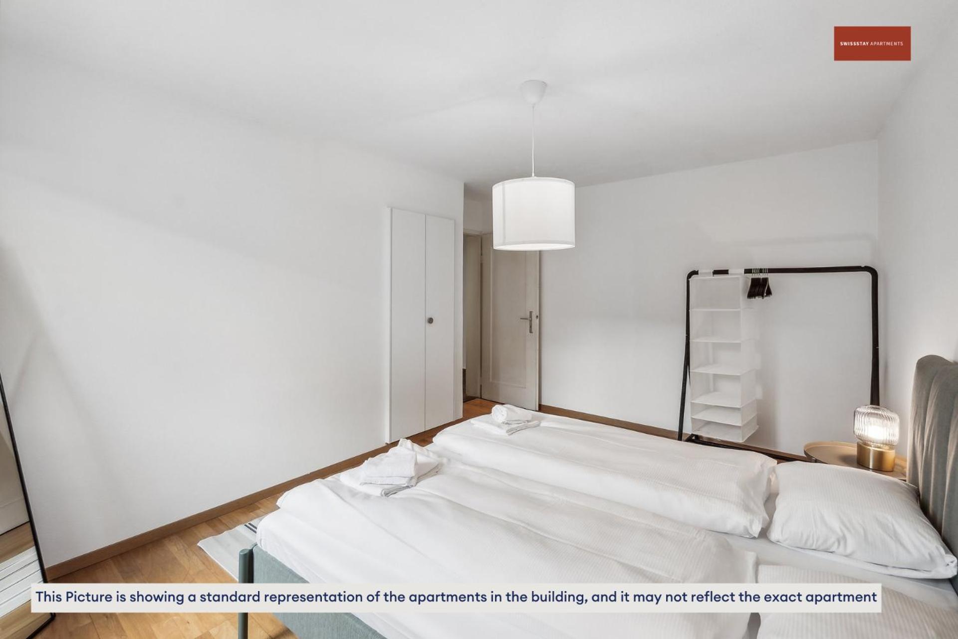 Urban Living Redefined: Apartment In Oerlikon 취리히 외부 사진