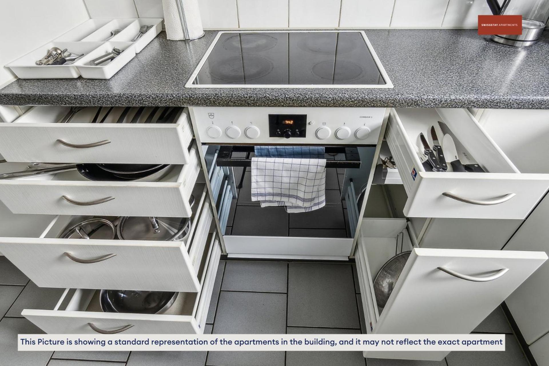 Urban Living Redefined: Apartment In Oerlikon 취리히 외부 사진