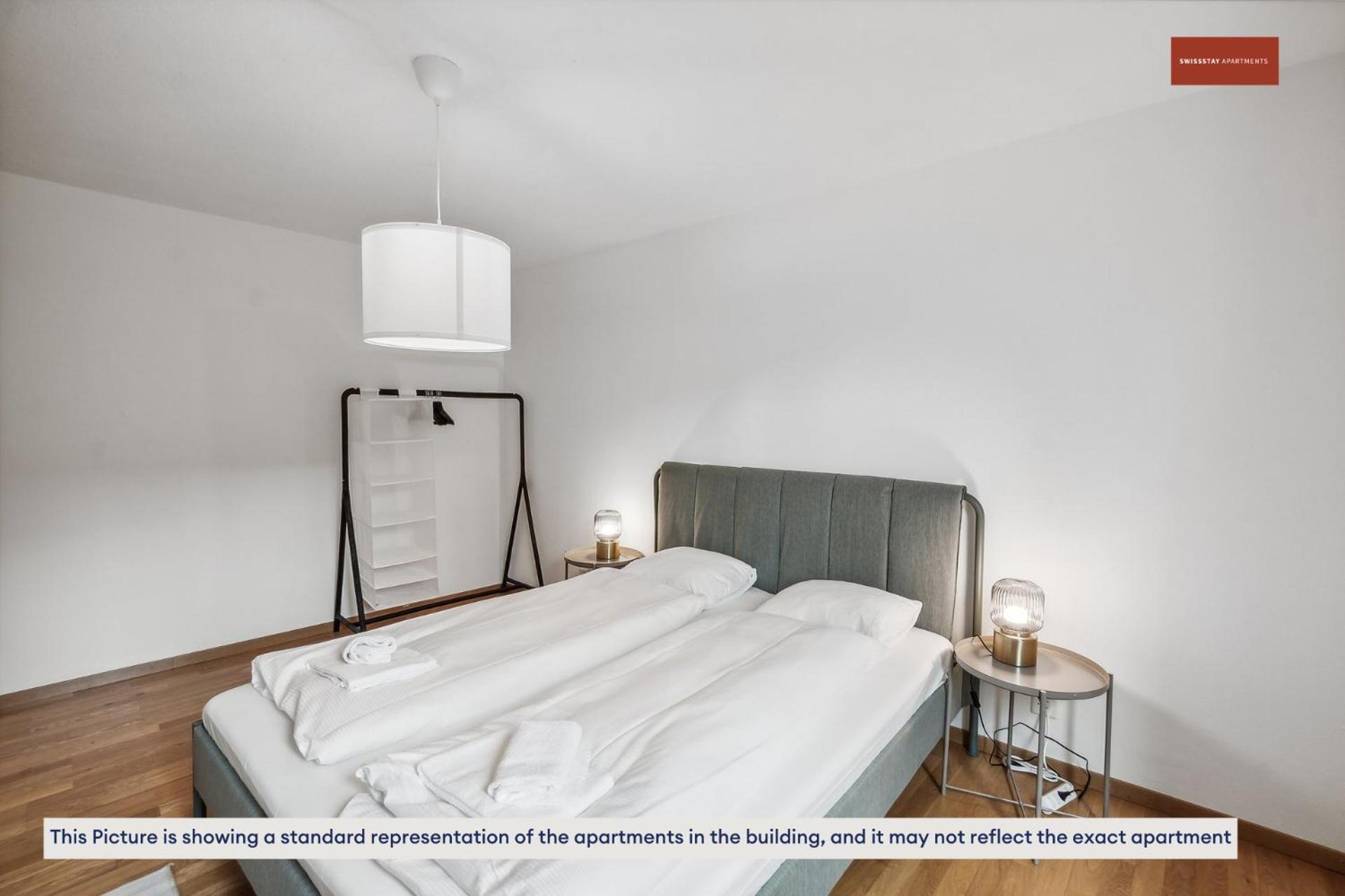 Urban Living Redefined: Apartment In Oerlikon 취리히 외부 사진
